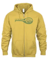 Men's Zip Hoodie