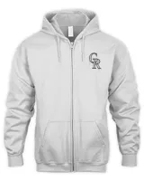Men's Zip Hoodie Men's Zip Hoodie