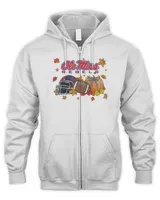 Men's Zip Hoodie