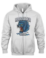 Men's Zip Hoodie