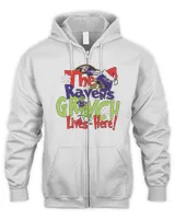 Men's Zip Hoodie