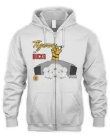 Men's Zip Hoodie