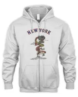 Men's Zip Hoodie