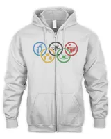 Men's Zip Hoodie Men's Zip Hoodie
