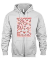 Men's Zip Hoodie Men's Zip Hoodie