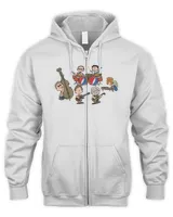 Men's Zip Hoodie Men's Zip Hoodie