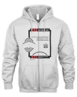 Men's Zip Hoodie