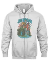 Men's Zip Hoodie