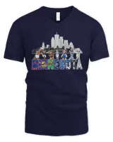 Men's V-Neck T-Shirt Men's V-Neck T-Shirt