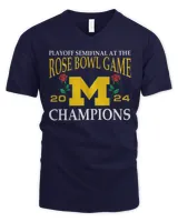 Men's V-Neck T-Shirt Men's V-Neck T-Shirt