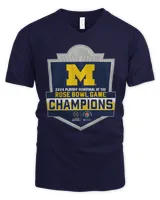 Men's V-Neck T-Shirt Men's V-Neck T-Shirt