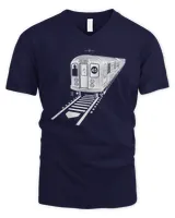 Men's V-Neck T-Shirt