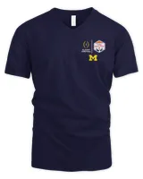 Men's V-Neck T-Shirt Men's V-Neck T-Shirt
