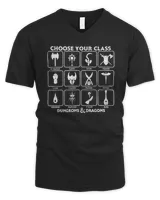 Men's V-Neck T-Shirt Men's V-Neck T-Shirt
