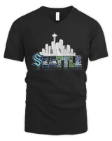 Men's V-Neck T-Shirt Men's V-Neck T-Shirt