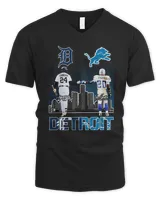 Men's V-Neck T-Shirt Men's V-Neck T-Shirt