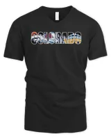 Men's V-Neck T-Shirt Men's V-Neck T-Shirt