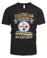 Men's V-Neck T-Shirt Men's V-Neck T-Shirt