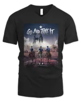 Men's V-Neck T-Shirt Men's V-Neck T-Shirt