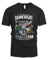Men's V-Neck T-Shirt Men's V-Neck T-Shirt