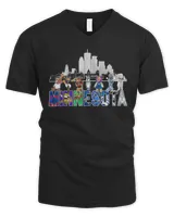 Men's V-Neck T-Shirt Men's V-Neck T-Shirt