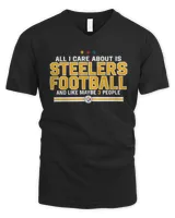 Men's V-Neck T-Shirt Men's V-Neck T-Shirt