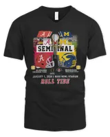 Men's V-Neck T-Shirt Men's V-Neck T-Shirt