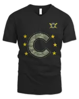 Men's V-Neck T-Shirt Men's V-Neck T-Shirt