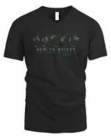 Men's V-Neck T-Shirt Men's V-Neck T-Shirt