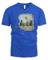 Men's V-Neck T-Shirt Men's V-Neck T-Shirt