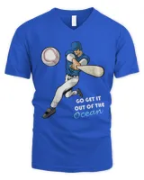Men's V-Neck T-Shirt