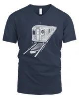 Men's V-Neck T-Shirt Men's V-Neck T-Shirt