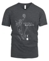 Men's V-Neck T-Shirt Men's V-Neck T-Shirt