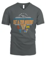 Men's V-Neck T-Shirt Men's V-Neck T-Shirt