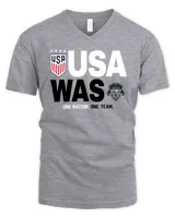 Men's V-Neck T-Shirt