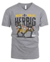 Men's V-Neck T-Shirt Men's V-Neck T-Shirt