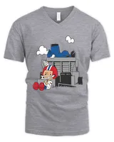 Men's V-Neck T-Shirt Men's V-Neck T-Shirt