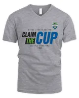Men's V-Neck T-Shirt