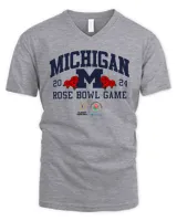 Men's V-Neck T-Shirt Men's V-Neck T-Shirt