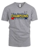 Men's V-Neck T-Shirt Men's V-Neck T-Shirt