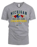 Men's V-Neck T-Shirt Men's V-Neck T-Shirt