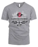 Men's V-Neck T-Shirt Men's V-Neck T-Shirt