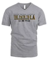 Men's V-Neck T-Shirt Men's V-Neck T-Shirt