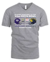 Men's V-Neck T-Shirt Men's V-Neck T-Shirt