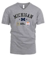 Men's V-Neck T-Shirt Men's V-Neck T-Shirt