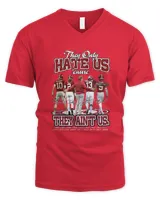 Men's V-Neck T-Shirt Men's V-Neck T-Shirt