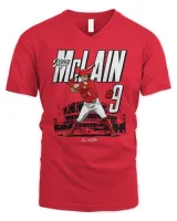 Men's V-Neck T-Shirt Men's V-Neck T-Shirt