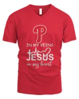 Men's V-Neck T-Shirt Men's V-Neck T-Shirt