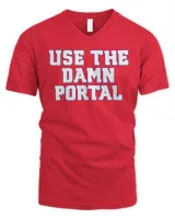 Men's V-Neck T-Shirt