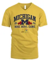 Men's V-Neck T-Shirt Men's V-Neck T-Shirt